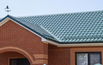 classic Arkley metal roof design