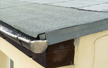 Arkley flat garage roofing repairs