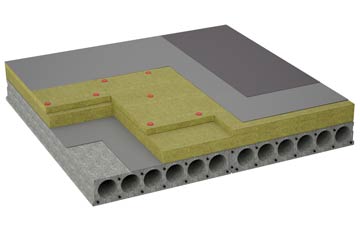 considerations of Arkley flat roofing insulation