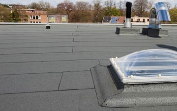benefits of Arkley flat roofing