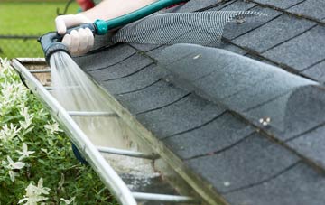 Arkley gutter cleaning costs