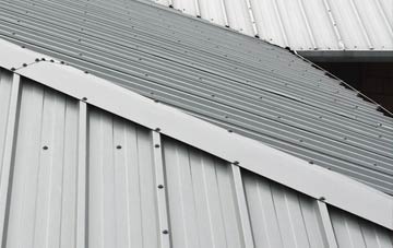 disadvantages of Arkley metal roofing