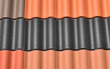 uses of Arkley plastic roofing