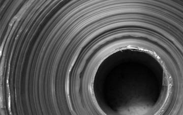 Arkley pvc roof replacement