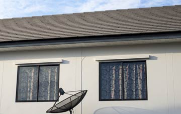 Arkley rubber roof costs