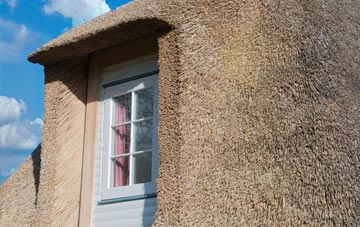 Arkley thatch roof disadvantages