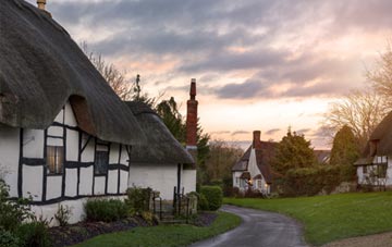 is Arkley thatch roofing popular