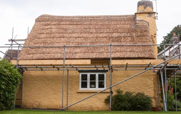 Arkley thatch roofing costs