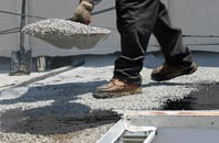 find rated Arkley flat roofing replacement companies