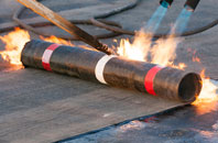 Arkley flat roof sealing